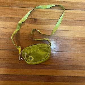 Baboon to the Moon mini fanny pack